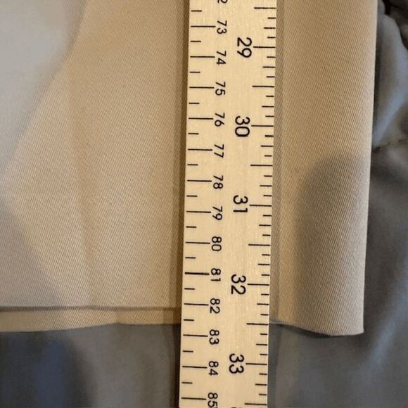 Orvis Ultimate Khakis Plain Front Pants Chinos Casual or Dress Pants Size 34x32 - Picture 12 of 14